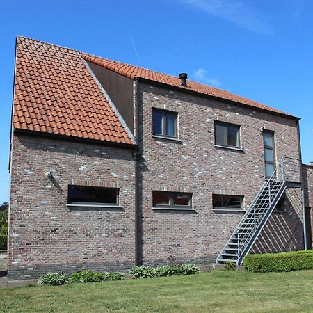 Vakantiewoning Op Den Briel Lokeren Kültér fotó