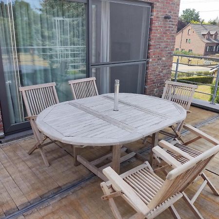 Vakantiewoning Op Den Briel Lokeren Kültér fotó