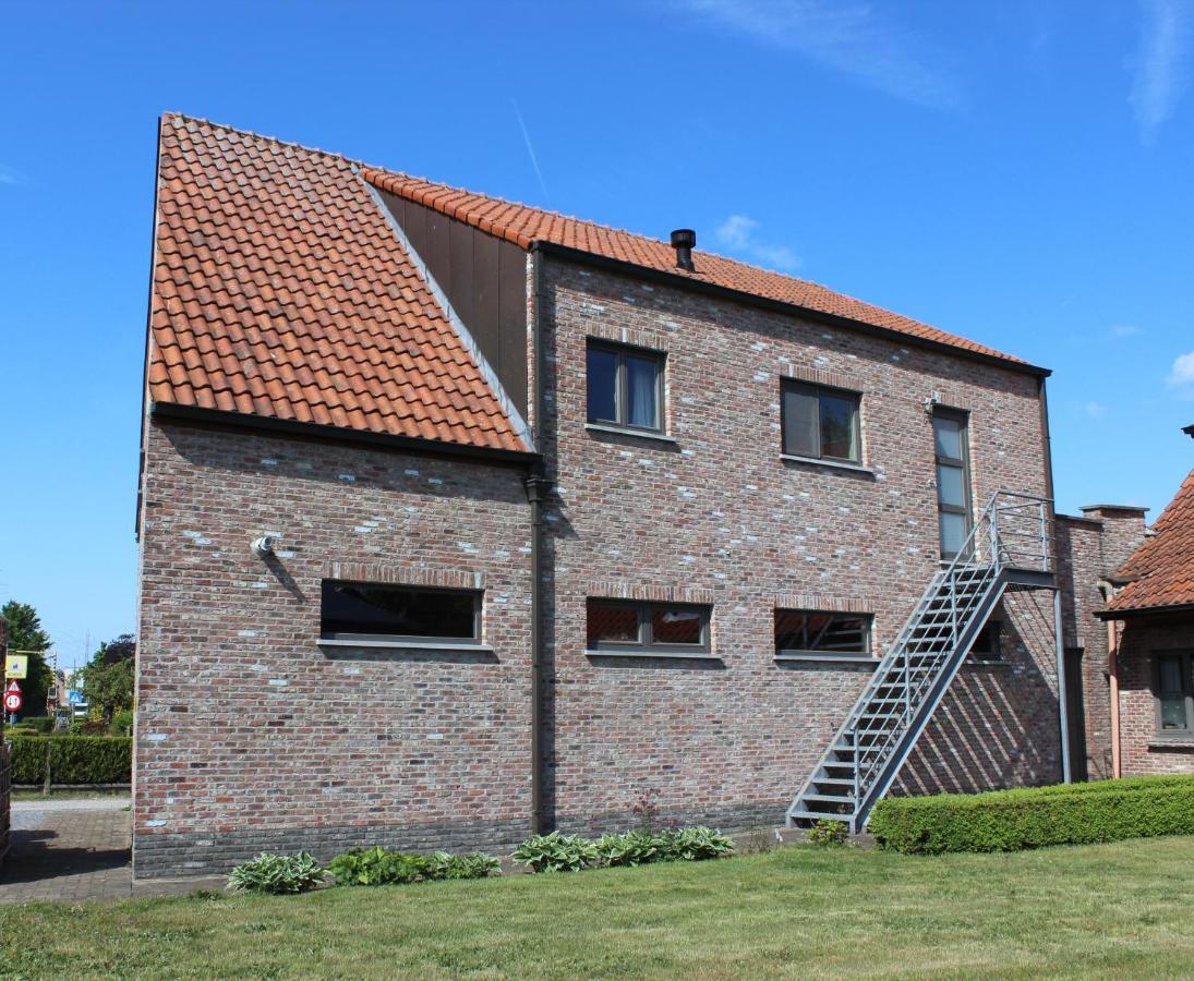 Vakantiewoning Op Den Briel Lokeren Kültér fotó