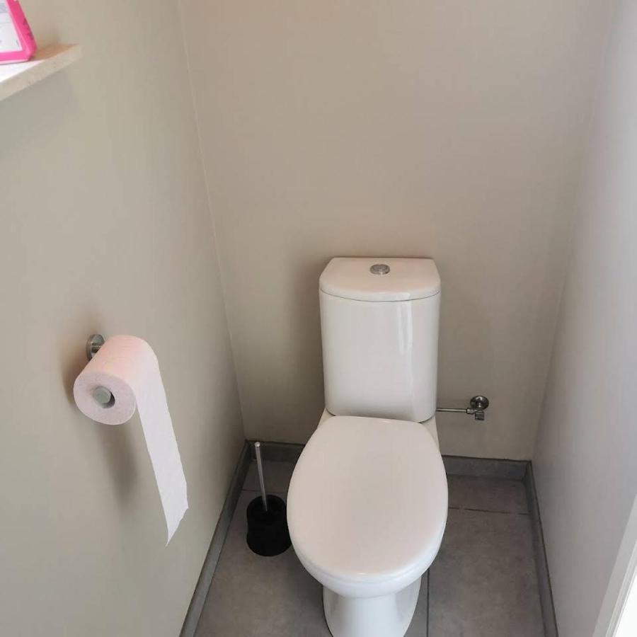 Vakantiewoning Op Den Briel Lokeren Kültér fotó