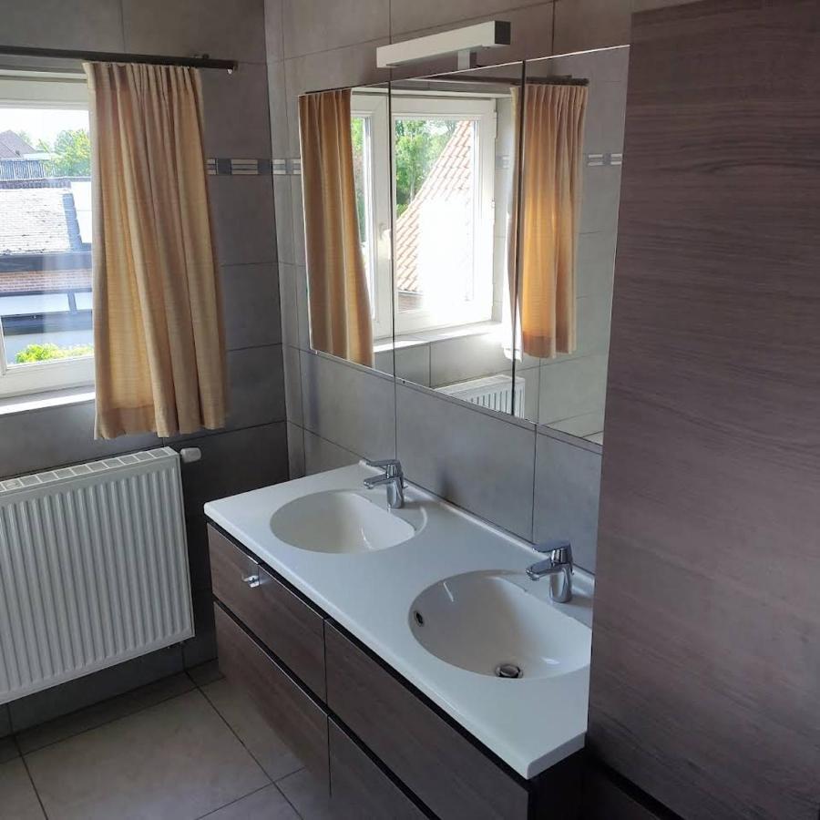 Vakantiewoning Op Den Briel Lokeren Kültér fotó