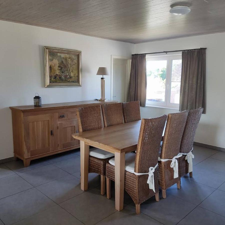 Vakantiewoning Op Den Briel Lokeren Kültér fotó